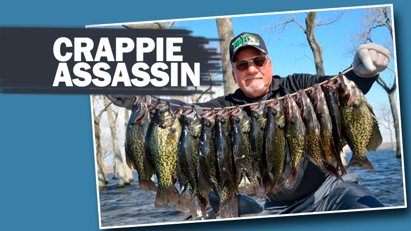 Miller’s Lake is a black crappie mecca, and this Duson angler has it all figured out. Use his tips to fill limits of the delectable fish.