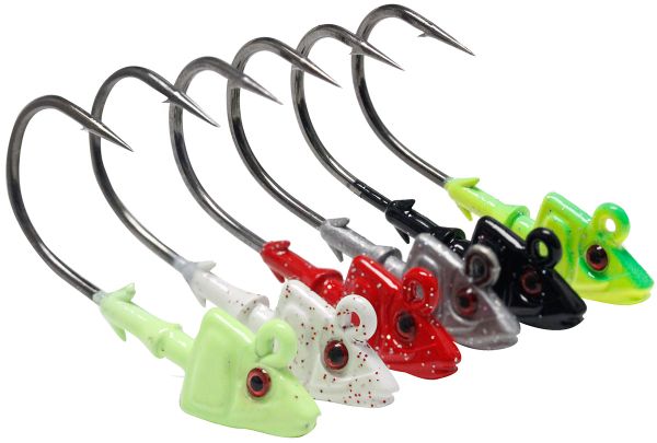 bera hunter jig head