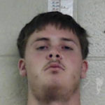 This mugshot photo shows Andrew Jacob Wallace, 18, of Natchitoches, who was charged with second degree murder in connection with the stabbing death of Dylan Poche Saturday night at the Sibley Lake boat ramp.