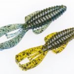 Strike King will soon introduce a larger version of its popular Rage Bug, which will give anglers a hefty plastic for flipping in muddy conditions.