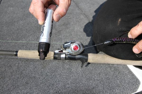 Fishing line doesn't lie - Top bass pros know when and where to use mono,  braid and fluoro