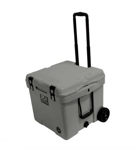 30 quart cooler with wheels