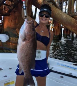 Consistently catching mangrove snapper takes more than luck.