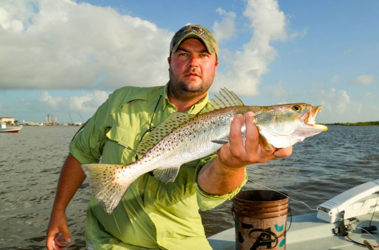 Sabine Lake Fishing Regulations