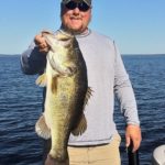 This 9.14-pounder was caught in the fall of 2015 by Derek Mong.
