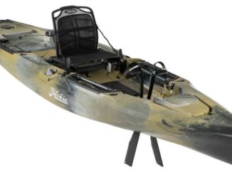 The all-new 2019 Hobie Outback