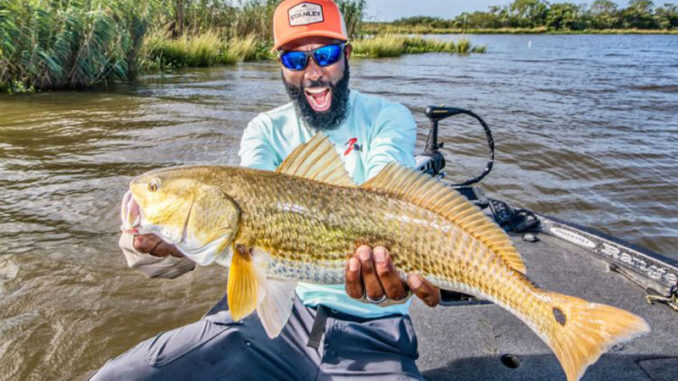 A summer of battling redfish in the salty waters of South Louisiana can shorten the life of your reels. But adding a little Corrosion X before putting them up for the winter can have them ready for action next spring.