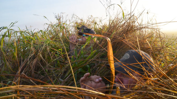 The best specklebelly goose callers in the world are in south Louisiana claimed the quintet.