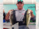 Greg Terzia has won many tournaments on Claiborne with fish like these, taken from the ends of deep boat docks.
