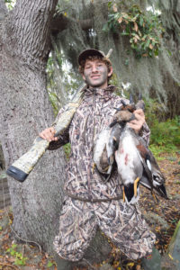 Most Louisiana duck hunters didn’t exactly have a banner season in 2018-19, and according to Josh Goins, at least part of the reason is a change in agricultural practices in the northern part of the flyways that concentrate birds and keep ducks from migrating south until after the season is over. 