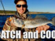 Check out the latest Marsh Man Masson vid for a great fried speckled trout recipe.