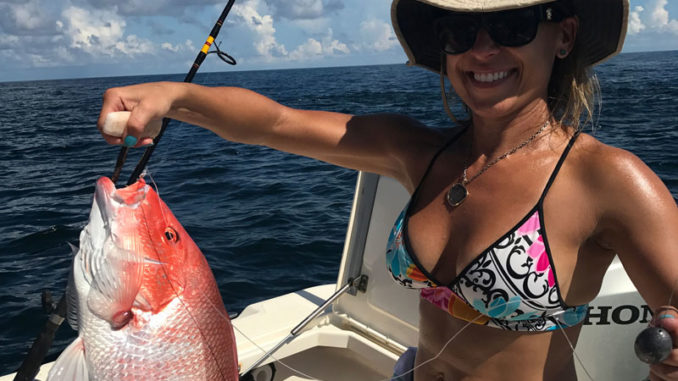 Offshore anglers in the Gulf of Mexico could earn up to $500 if they catch a tagged red snapper as part of a study to check the accuracy of federal red snapper counts.