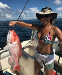 Offshore anglers could earn up to $500 for a tagged red snapper as part of a research project to check the accuracy of federal snapper counts. 