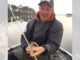 Dusty Anders used Rat-L-Trap’s new MR-6 crankbait on a successful December trip at Toledo Bend.