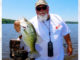 John Godwin with a slab crappie from Lake D’Arbonne on “hump day.”