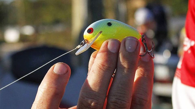 Painting a crankbait, even with a state-of-the-art airbrush paint, is a process that takes many, many steps and coats of paint to give the bait a perfect finish.