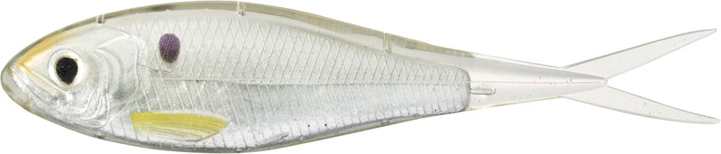 The Skip Shad is the latest in ultra-natural, lifelike products from LiveTarget Lures.