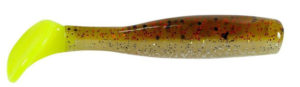 H and H was one of the first companies to manufacture and distribute soft plastics and jig heads.