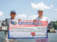 Northlake Christian School’s Christopher Capdeboscq and Sam Acosta won the 2019 TBF/FLW High School Fishing National Championship on Pickwick Lake. (Photo by Charles Waldorf)