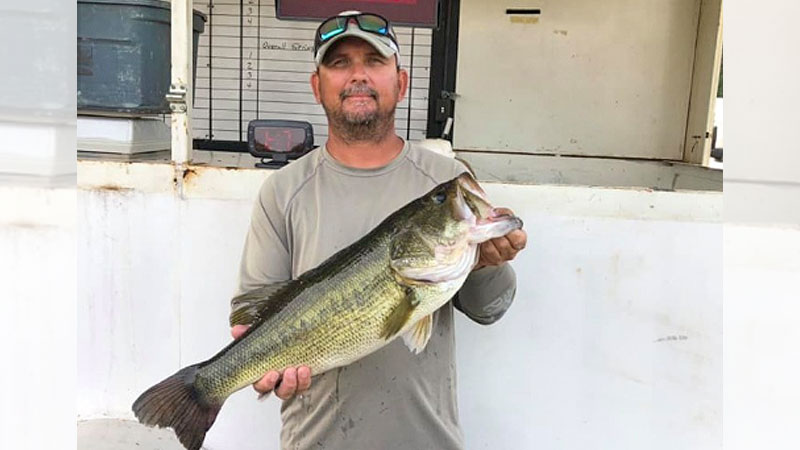 CANON LAKE BASS visual data 6