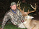 Kenny Slocum and the 10-point Bienville Parish buck he killed on Sunday, Dec. 15.
