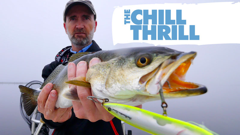 Catching speckled trout during a cold Louisiana winter takes a special understanding of the fish. Here are some techniques for winter trout.