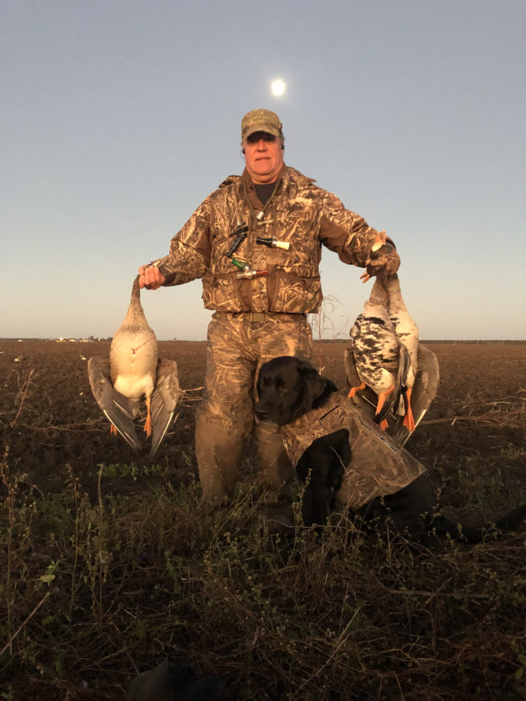 Arkansas Early goose hunt