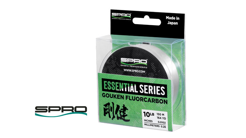 spro fluorocarbon