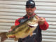 Bart Blakelock’s 10.61-pound Toledo Bend bass hit a small crankbait on March 12.