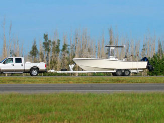 A little preventive maintenance goes a long way to keep your trailer on the highway and your boat running on the water after a winter of idleness.