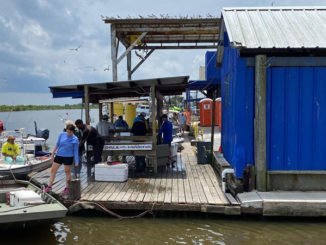 (Photo courtesy Hopedale Marina)