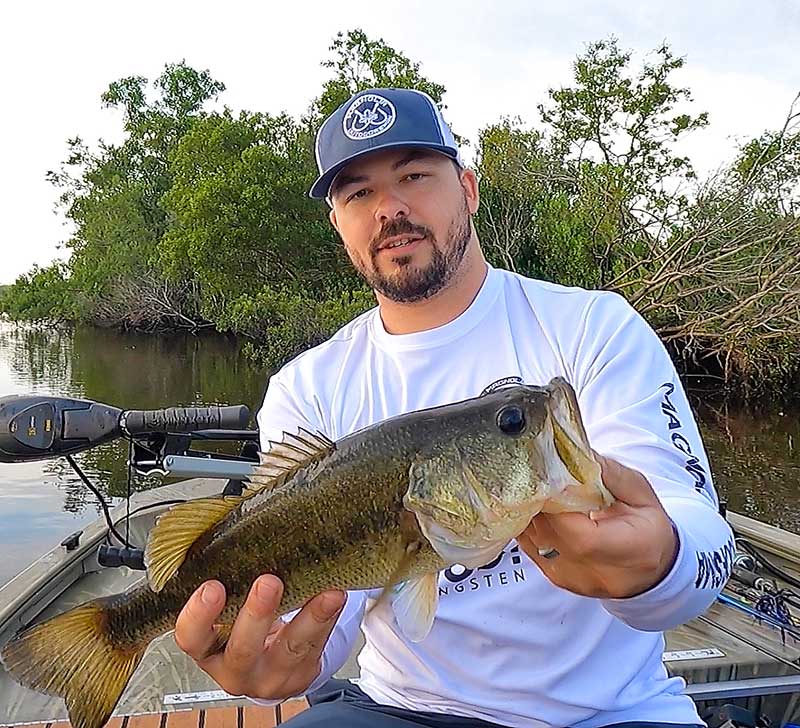 Topwater bass fishing heats up on Northshore in July - Louisiana Sportsman