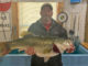 Jimmie Box of DeRidder with the 12.16-pound bass he caught at Toledo Bend on March 26.