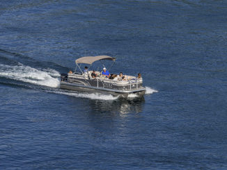 boating