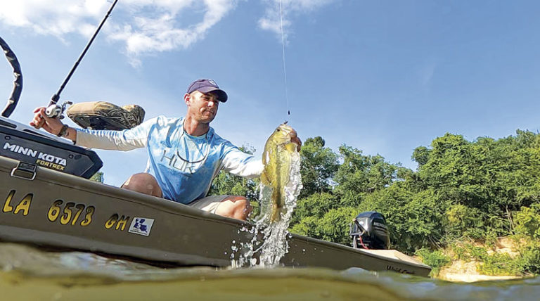 Chitto Fish Louisiana Sportsman