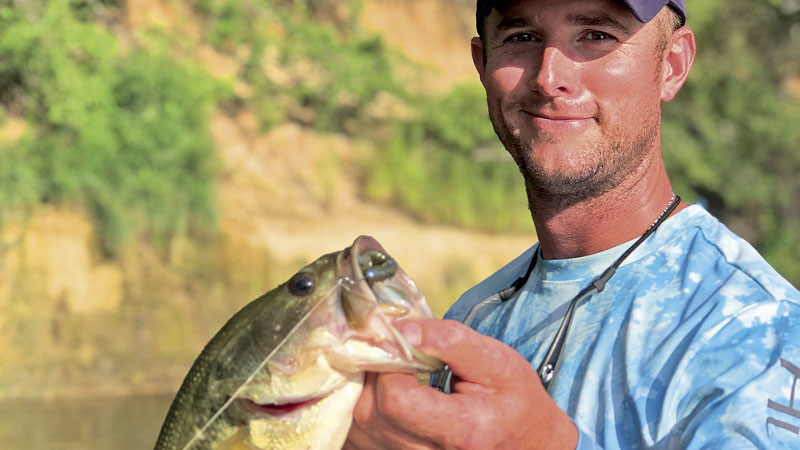 Chitto Fish Louisiana Sportsman