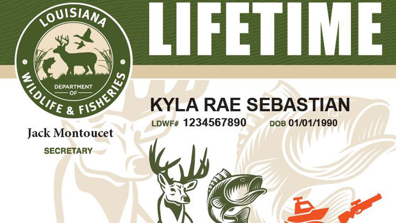 What Does Sportsman License Cover
