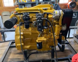 Marine Generator Engine