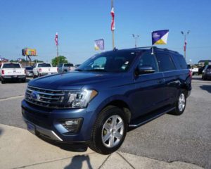 FORD EXPEDITION WITH WARRANTY!