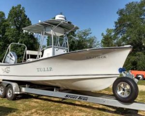 26 CC Mr.B’s Boat for sale!