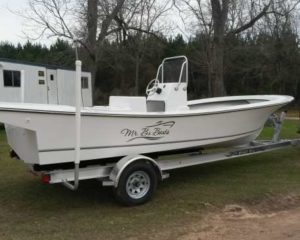 21 CC Mr. B’s Boat For Sale!!