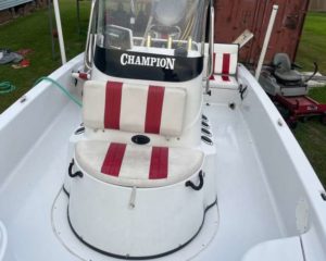 Champion Bay Boat