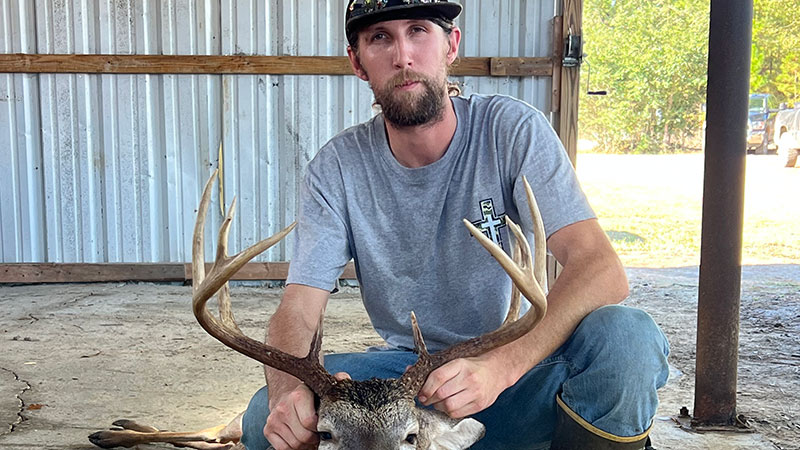 Jeremy Glover's 10-point