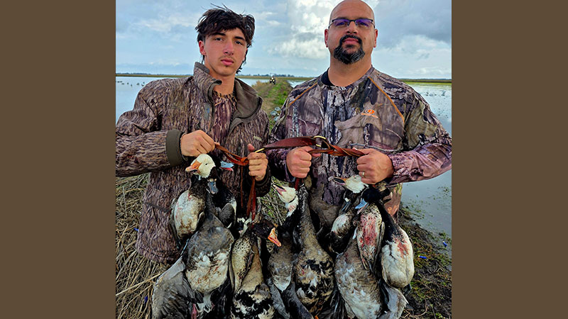 A great hunt in Kaplan