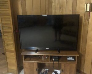 50 inch Sanyo TV & appliances