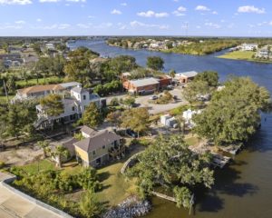 1.3 Acre Residential/Commercial Waterfront Compound