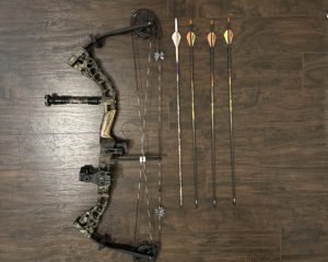 Bow tech allegiance for sale
