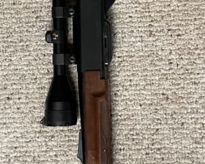 Remington 270 Auto w/scope