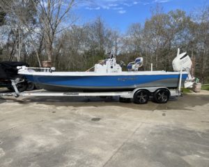 2019 – 24 ft BlueWave 2400 Pure Bay