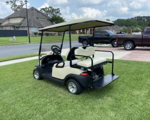 2015 Golf Cart $5100